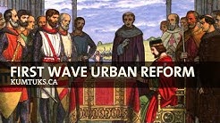 History of British Columbia Cities: First Wave Urban Reform
